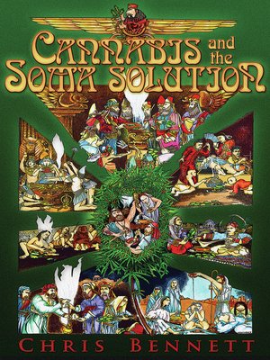 cover image of Cannabis and the Soma Solution